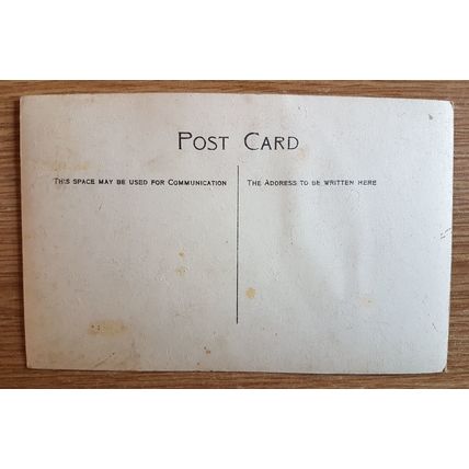 PHOTOCARD: CATHOLIC PRIEST WEARING SPECTACLES: c1930'S