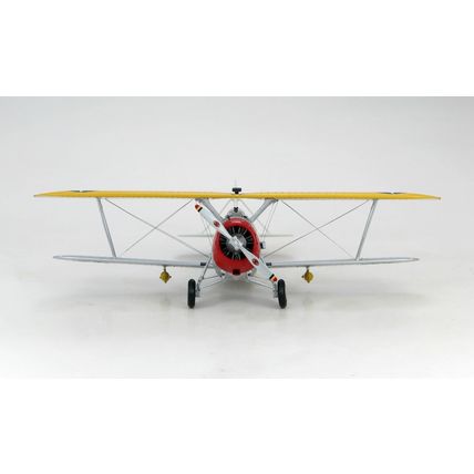 GRUMMAN F3F-1 USN VF3 USS SARATOGA 1940 - HOBBY MASTER HA7301 1/48