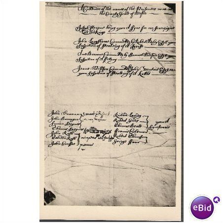 Elstow Moor Hall Bedford county gaol list John Bunyan