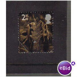 1999 GB WALES LEEK F/U SGW83