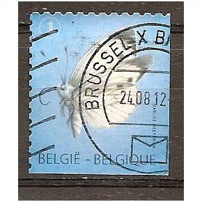 BELGIE 4255c °
