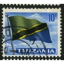 TANZANIA 1965 SG 129 - fine used (o)