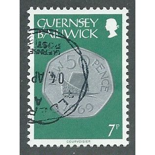 GUE 1979 7P 'COINS' FINE USED (EBID50-007)