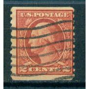Used 492 2c George Washington Average A09841