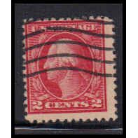 Used 499 2c George Washington Average Plus BPS K3257