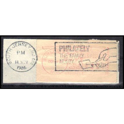 Used Revenue 22c Meter Burlington, NY. E0830
