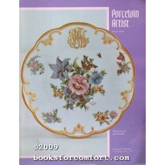 Porcelain Artist March 1979