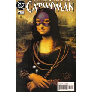 Catwoman(1993) #66-68 Run (Very Good-Fine)