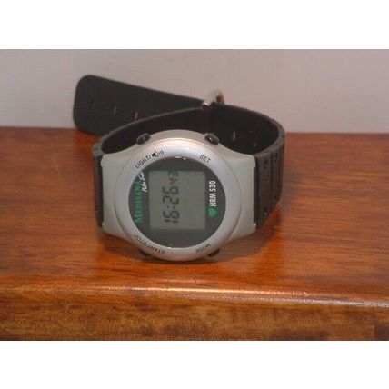 Pre-Owned Men’s Medisana Pulse Trak Digital Watch