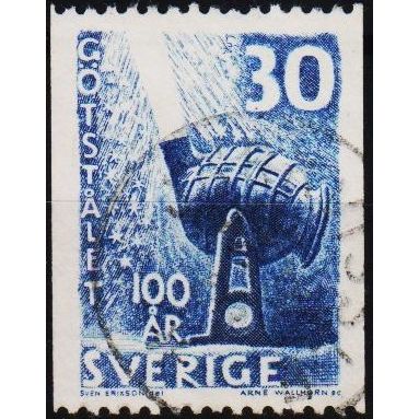 Sweden. 1958 30ore S.G.402 Used