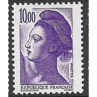1983 Michel 2403 - MNH (**)