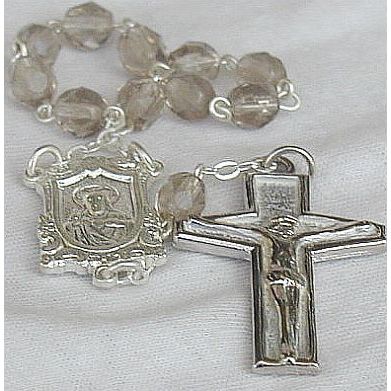 Mini diamond Rosary