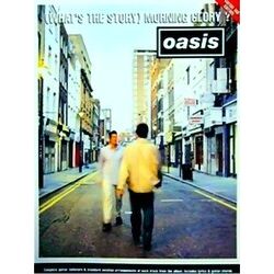 What's The Story Morning Glory