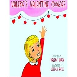 Valerie's Valentine Cookies