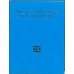 Straatnamenboek Van Hilversum