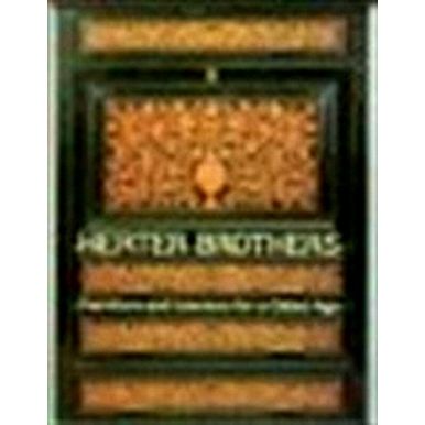 Herter Brothers - Furniture and Interiors for a Gilded age by Katherine S. Howe