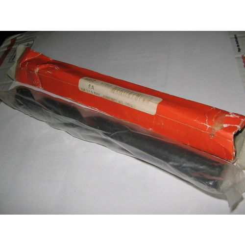 17.5mm, Twist Drill, HSS, Straight Shank