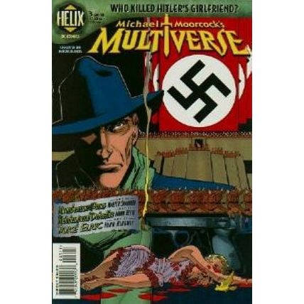 Michael Moorcocks Multiverse (1997 Ltd) # 003 NM MODERN AGE COMICS