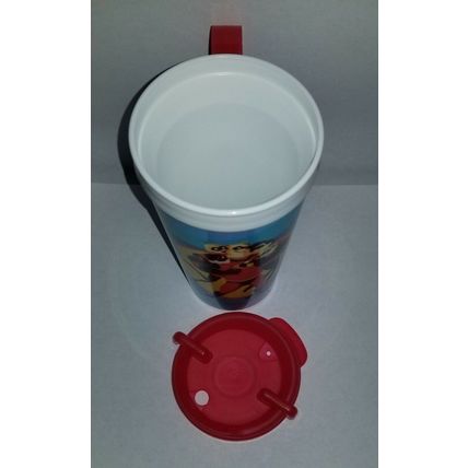 DISNEYLAND PIXAR FEST INCREDIBLES, WALL-E, COCO TRAVEL MUG CUP W/ LID~NEW~2018