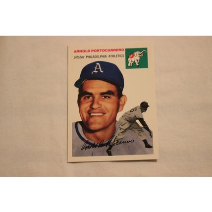 Arnold Portocarrero 1994 Topps 1954 Archives NO. 214