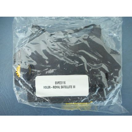 Adler Royal Satellite III Ribbon Factory Sealed NOS