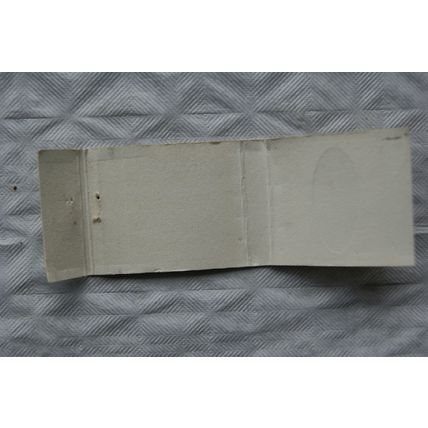 Matchbook cover Stouffer Hotels & Resorts