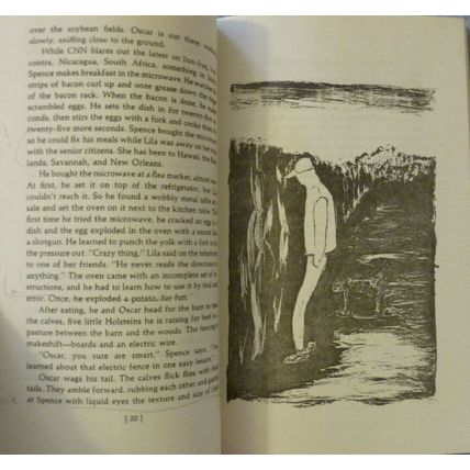 VERY RARE 1988 UNCORRECTED PROOF SPENCE + LILA by BOBBIE ANN MASON