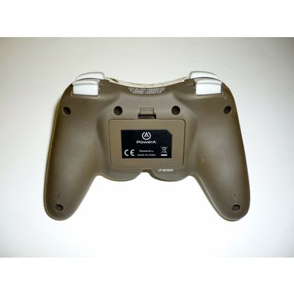 PowerA Realtree Controller Camo Wireless Model #142044-DA For Sony PlayStation 3