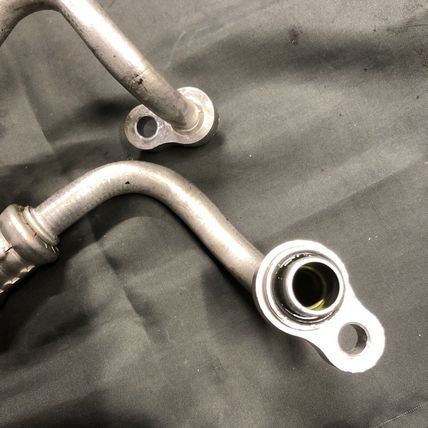 2006-2011 Chevrolet Impala A/C Manifold Hose Assembly Good Year Rubber 15801689