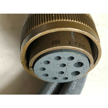 AA1060 SINE KA-50422 / 16 CONTINUOUS FLEX 16 AWG 8 CONDUCTOR CABLE,p28010-m4,Di