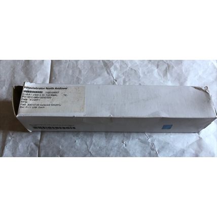 LEEDS & NORTHRUP 545281,replaces 545281L CHART VIBR 0-15 THERMAL,30879749,P11,ST