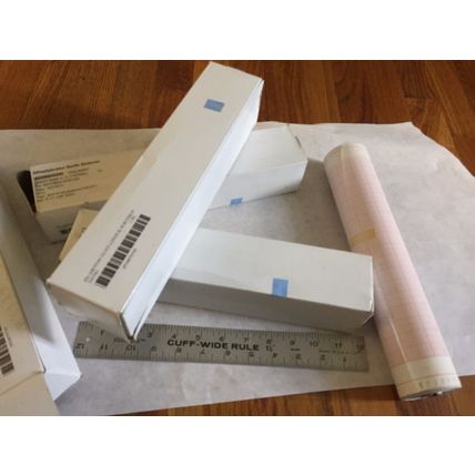 LEEDS & NORTHRUP 545281,replaces 545281L CHART VIBR 0-15 THERMAL,30879749,P11,ST