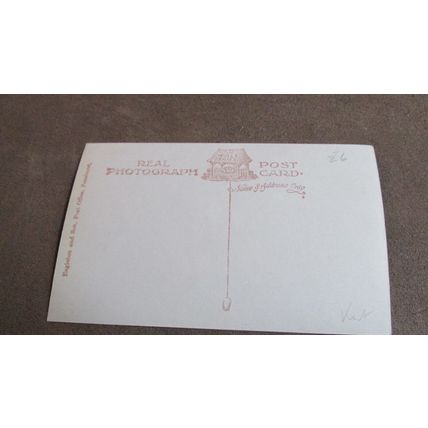 Eagleton Real Photo Postcard - Penshurst village Post Office, Nr Tonbridge, Kent