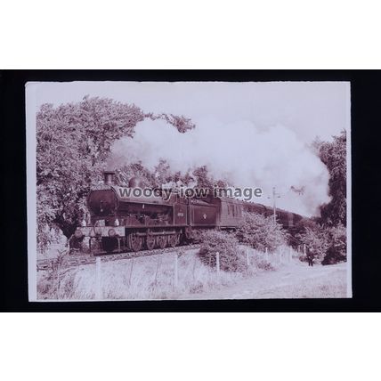 ry1767 - British Railways - Engine No.84930 "The Banburian" IX68 - photograph