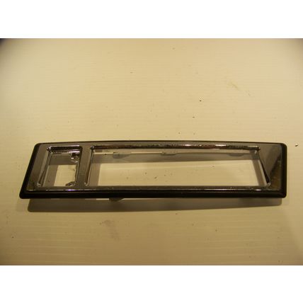 1985 CHRYSLER LEBARON RH DOOR HANDLE BEZEL OEM NOS 4310486