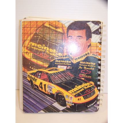 1994 NASCAR TRIP-PLANNING GUIDE TO THE RACES OFFICIAL DIRECTORY FOR WINSTON CUP