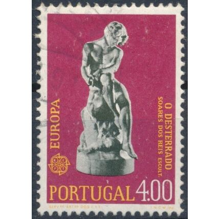 Europa: 4e - Portugal 1974 - F H - MiNr 1232