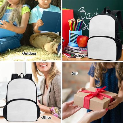 Forchrinse 3Piece Ladybug Backpack for Girls Kids Elementary Middle School Backp