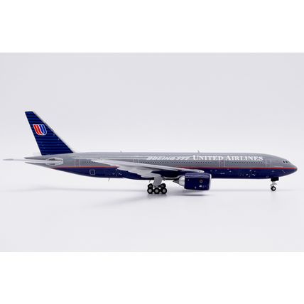 B777-200 UNITED AIRLINES - JC WINGS XX40207 1/400 - PRE ORDER