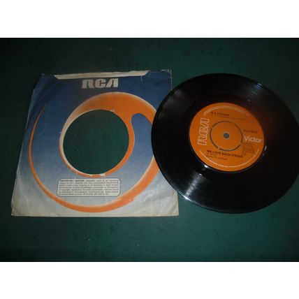 R & J STONE 7" SINGLE - WE DO IT/WE LOVE EACH OTHER