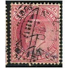 1906/1907 SG 150 - #4 fine used (o)