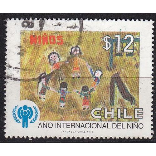 CHILE [1979] MiNr 0915 ( O/used )