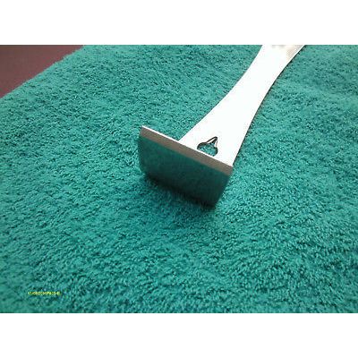 9 Inch Long Stainless Steel Prybar and Scraper Molding Trim Work Project New