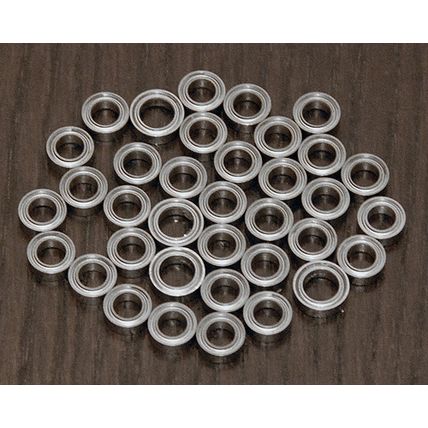 (36pcs) TAMIYA 1:16 GERMAN PANZER IV Metal Sealed Ball Bearing Set