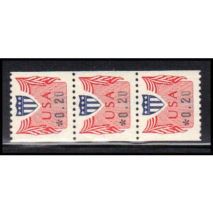 CVP31c 20c Shield Very Fine MNH SG PNC 1/3 PA5386