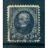 Used 274 15c Henry Clay Just Clears M04201