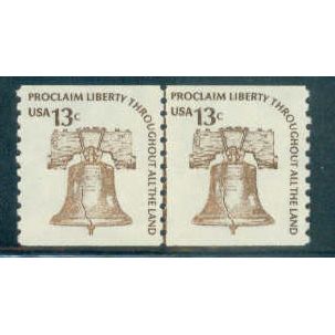 1618 13c Liberty Bell Very Fine MNH CLP B0808