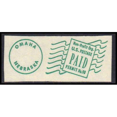Used Revenue Permit Omaha, NE. E0682