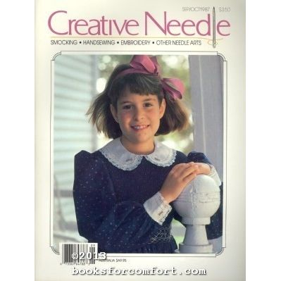 Creative Needle Vol 3 No 5 Sept/Oct 1987