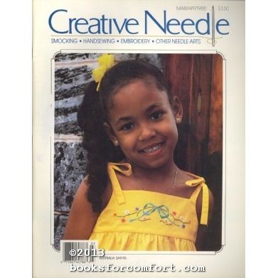 Creative Needle Vol 4 No 2 Mar/Apr 1988